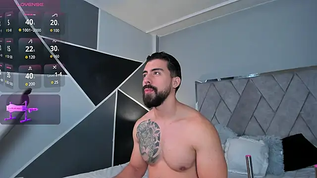 Snapshot of Markbrown chatting on January 3, 2025, 10:40 pm Markbrown online show from January 3, 2025, 10:40 pm