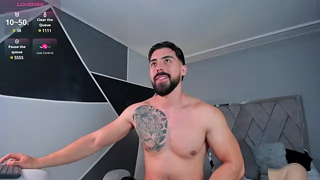 Snapshot of Markbrown chatting on January 14, 2025, 11:48 pm Markbrown online show from January 14, 2025, 11:48 pm