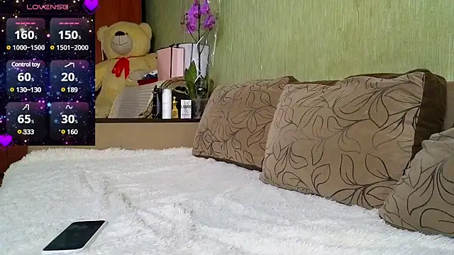 Miss Flexi fit online show from February 19, 2025, 6:21 pm