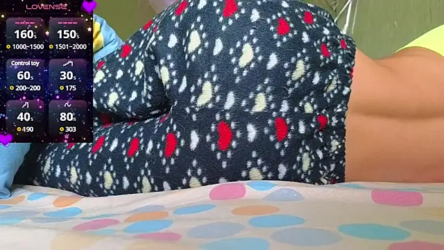 Miss Flexi fit online show from March 10, 2025, 5:43 am