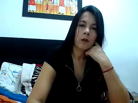 Alexxawinter online show from November 9, 2025, 1:15 am