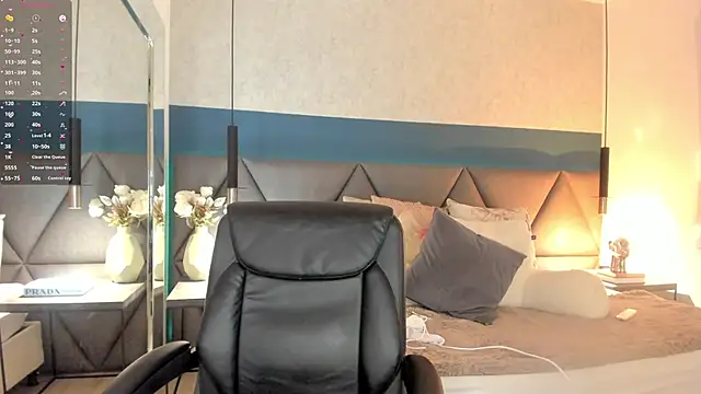 IsabellaAllen online show from February 7, 2025, 3:55 am