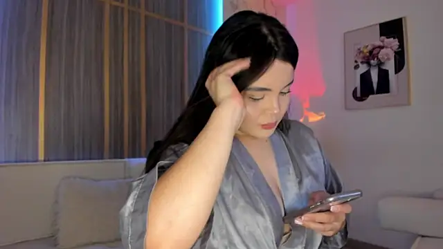 IsabellaAllen online show from March 4, 2025, 10:38 pm