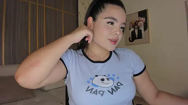 IsabellaAllen online show from January 14, 2026, 10:47 pm