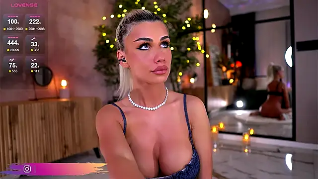 Serene Sophiex online show from January 6, 2026, 10:01 pm