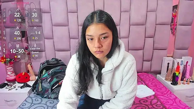 Bich Anal  online show from March 22, 2025, 1:41 pm