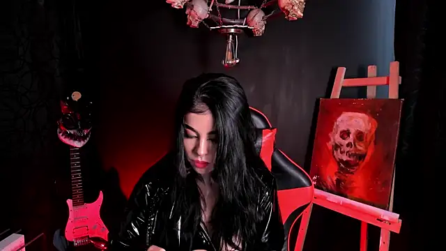 Rubyy-Rose1 online show from January 5, 2025, 9:47 pm