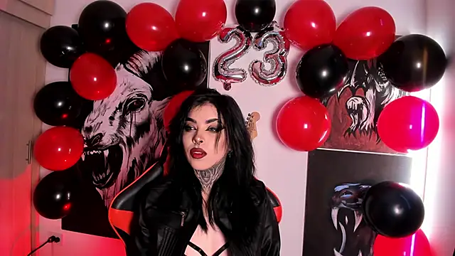 Rubyy-Rose1 online show from November 28, 2025, 9:50 pm