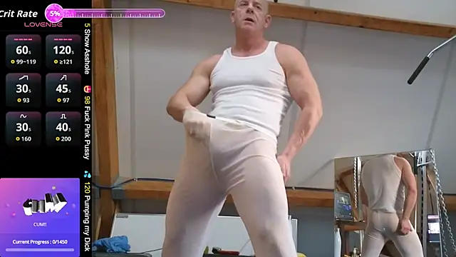 libo horny muscles online show from November 21, 2025, 7:40 am