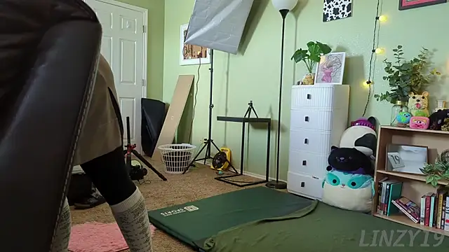 Linzy 19 online show from January 31, 2025, 8:01 pm