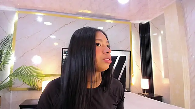 Lia-Anahiz online show from January 30, 2025, 2:49 am