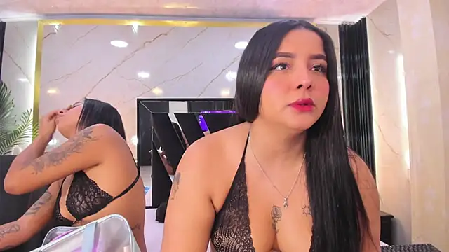 Lia-Anahiz online show from March 12, 2025, 3:13 am