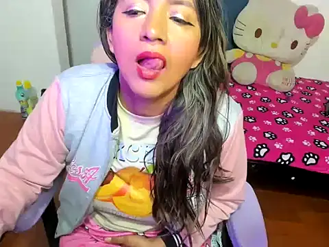 daleska ayala 1 online show from November 7, 2025, 1:44 pm