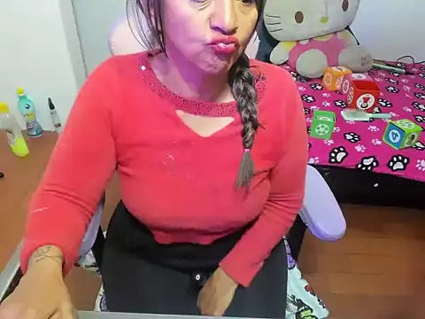 daleska ayala 1 online show from November 8, 2025, 1:50 am