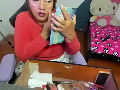 daleska ayala 1 online show from November 8, 2025, 4:29 pm