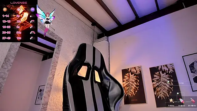 Alizon 1 online show from September 23, 2025, 4:54 pm