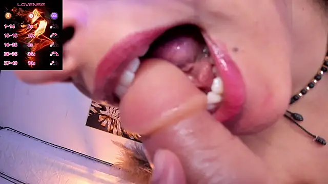 Alizon 1 online show from October 9, 2025, 8:18 pm