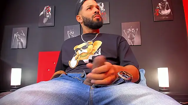 Thiagogomez online show from January 18, 2025, 12:26 pm