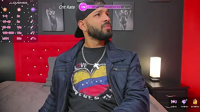 Thiagogomez online show from February 27, 2025, 12:34 pm