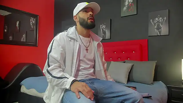 Thiagogomez online show from September 26, 2025, 12:20 pm