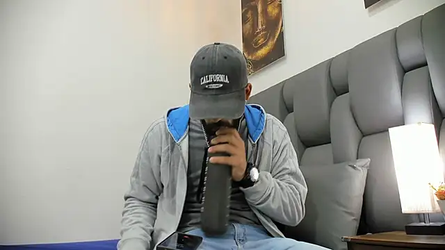 Thiagogomez online show from March 10, 2026, 7:08 pm