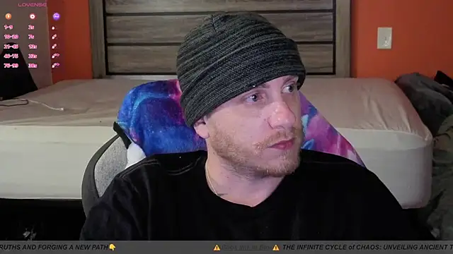 Hydro-Blastz online show from December 20, 2025, 2:51 am