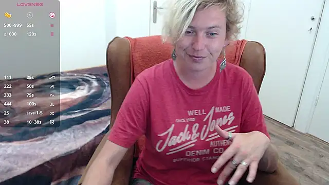 cumfun online show from September 8, 2025, 2:16 pm