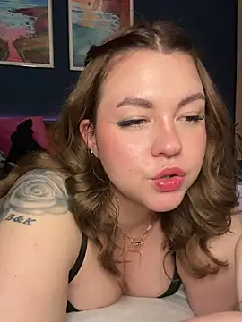 VictoriaLaFleur online show from February 17, 2025, 9:19 pm