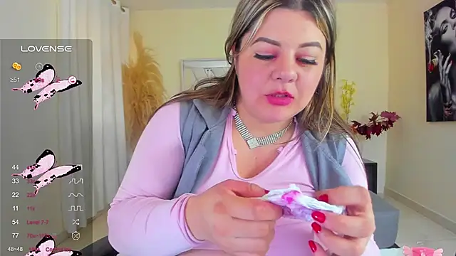 Karla Rodriguezx online show from March 15, 2025, 6:54 pm