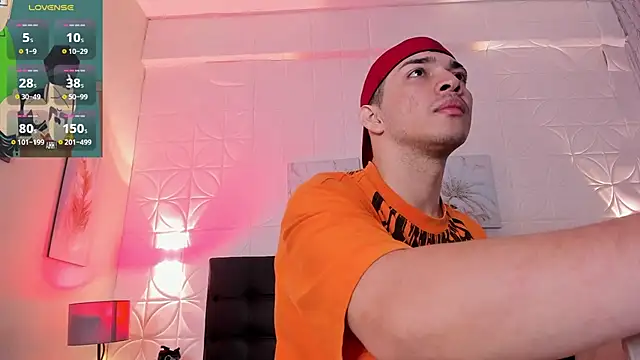 JUANDIAMONDS98 online show from October 27, 2025, 3:27 pm