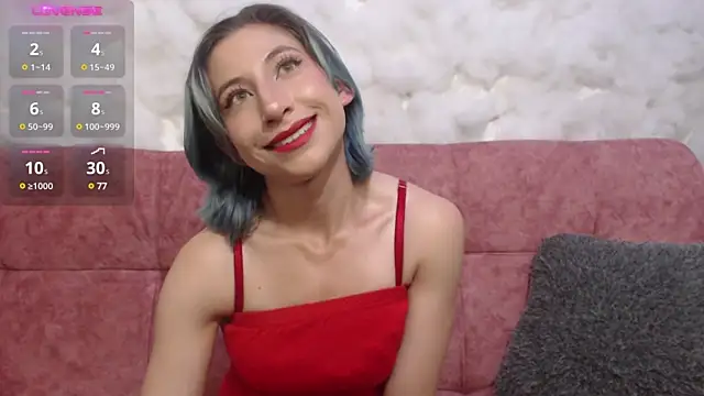 SkarletJhonson  online show from January 30, 2025, 3:44 am