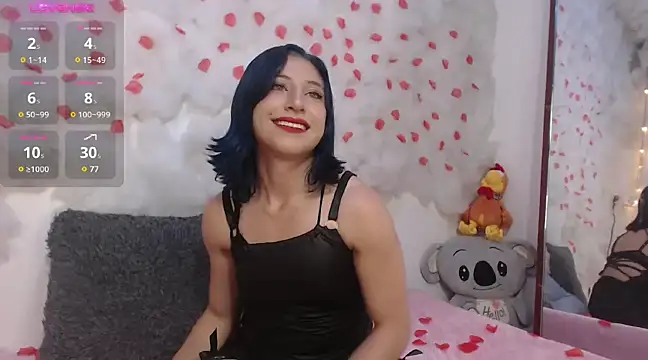 SkarletJhonson  online show from February 15, 2025, 4:25 am