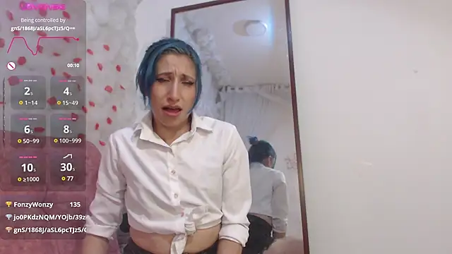 SkarletJhonson  online show from March 9, 2025, 1:04 pm