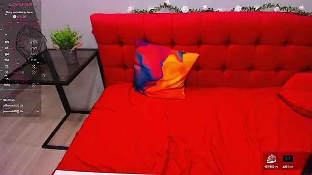 Snapshot of Inna_Lovely chatting on March 13, 2025, 7:31 am Inna Lovely online show from March 13, 2025, 7:31 am