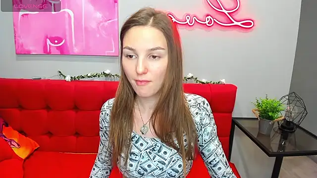 Snapshot of Inna_Lovely chatting on March 17, 2025, 1:24 am Inna Lovely online show from March 17, 2025, 1:24 am