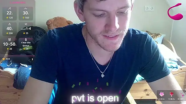 Love Bert online show from October 10, 2025, 1:32 pm