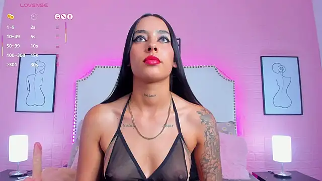 charlotte kisss online show from September 13, 2025, 8:08 pm