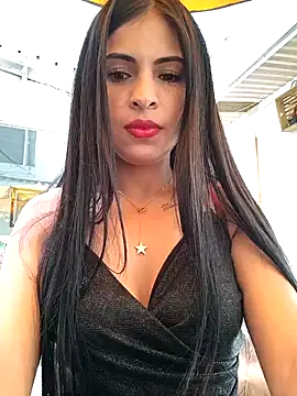 Astrid-- online show from January 10, 2025, 8:04 pm