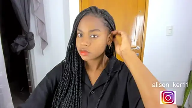 alison-ker3 online show from March 5, 2026, 10:00 am