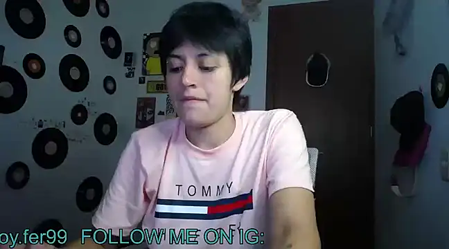 9 Fernanda 9 online show from February 11, 2025, 6:19 am