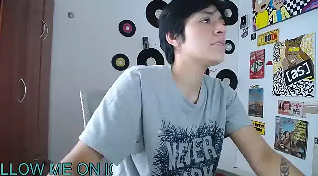 9 Fernanda 9 online show from February 21, 2025, 9:32 pm