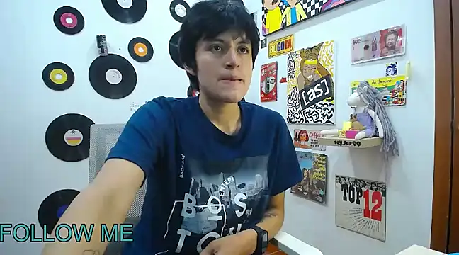 9 Fernanda 9 online show from February 25, 2025, 5:41 am