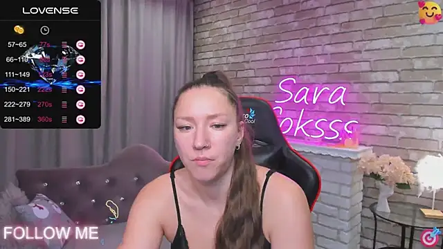 SarahCoksss online show from February 7, 2025, 3:12 am