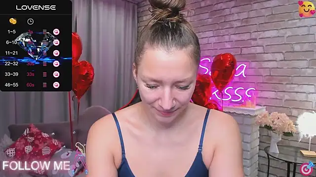 SarahCoksss online show from February 15, 2025, 12:15 am