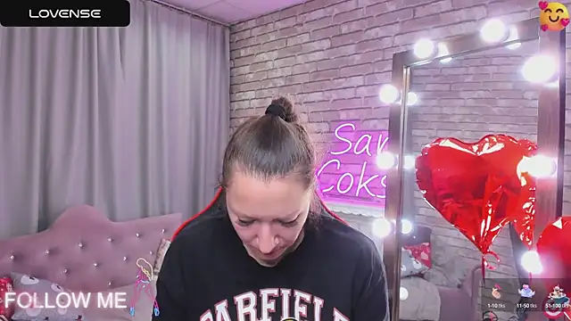 SarahCoksss online show from March 16, 2025, 12:23 am