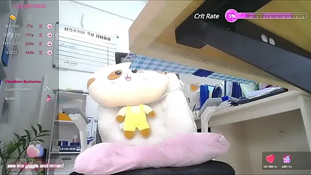 Snapshot of Ariel_Bae chatting on February 13, 2025, 3:50 am Ariel Bae online show from February 13, 2025, 3:50 am