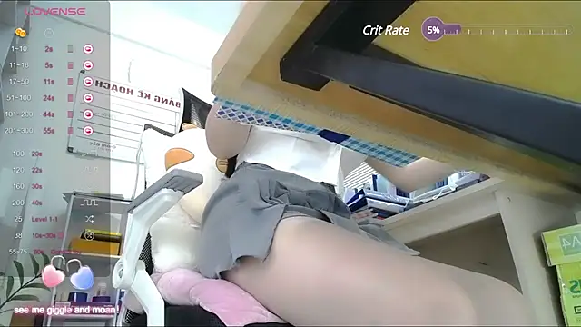 Snapshot of Ariel_Bae chatting on March 1, 2025, 7:19 am Ariel Bae online show from March 1, 2025, 7:19 am