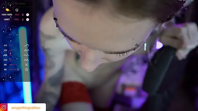 amywhitenessxx online show from March 2, 2025, 4:21 pm