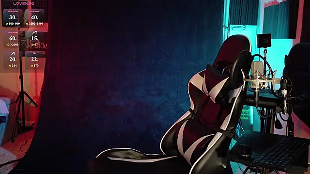 FiftyShadez online show from February 15, 2026, 2:08 am