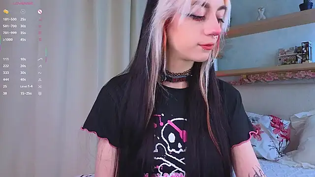 TristaRoht online show from September 21, 2025, 3:02 pm